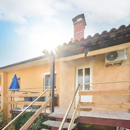 Boki Apartment Umag